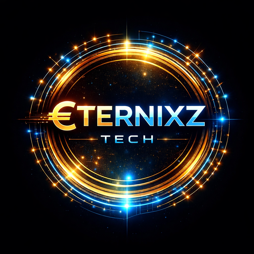 €Ternixz Tech Logo